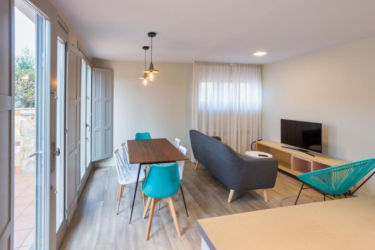 Apartamentos Barcella Tapia Tapia De Casariego Exterior foto